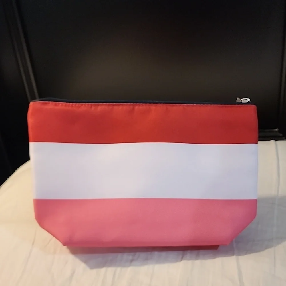 NWOT Clinique x Kate Spade Hello, Gorgeous Makeup Bag